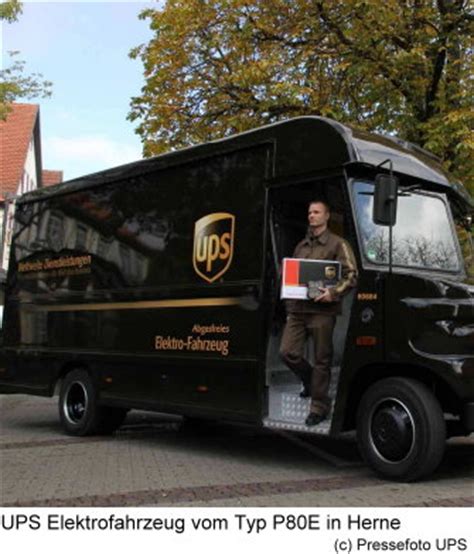 ups wunschzustellung